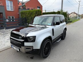 LAND ROVER DEFENDER 90 P400 HSE ČR DPH - 6