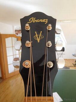 IBANEZ elektroakustická kytara - 6