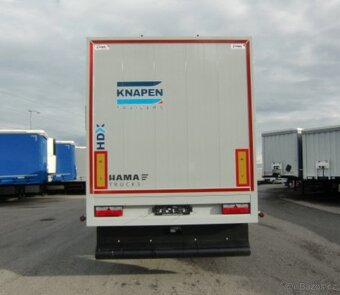 KNAPEN K200, návěs s posuvnou podlahou, agrární provedení - 6
