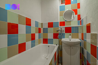 Prodej družstevního bytu 2+1, 60 m², ul. Gustava Klimenta, O - 6