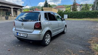 VW Polo 1.4 59kw 2008, STK 06/27 - 6
