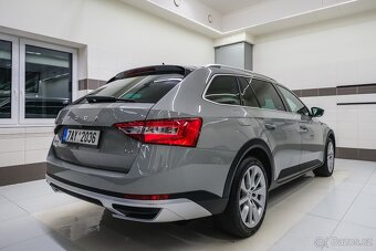 Škoda Superb Scout 2.0 TDI 140 kW 4x4 DSG nez.top - 6