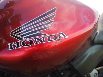 Honda Hornet, CB600F - 6