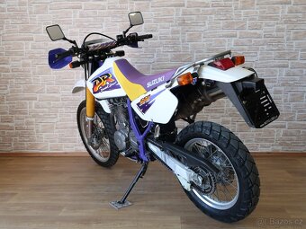 Suzuki DR650SE původní, plně funkční, nezničené - 6