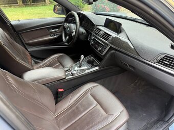 BMW F30 320d xDrive LUXURY Limousine - Automat 135 kW - 6