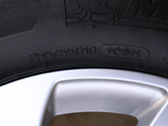 18" Alu kola = 5x112 = MERCEDES ML CLASS – ZIMNÍ + ČIDLA - 6