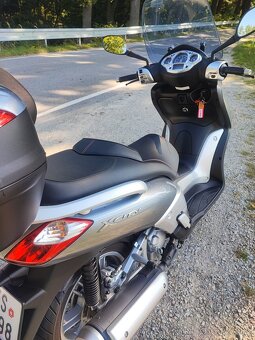 Yamaha 250 X-City - 6