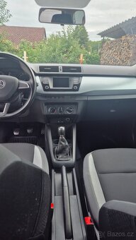 Škoda Fabia III 1.0 MPI (44 kW), r.v. 2016, 185 700 km - 6