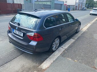BMW 325d e91 Rv. 2008 typ motoru 306D3 vada motoru - 6
