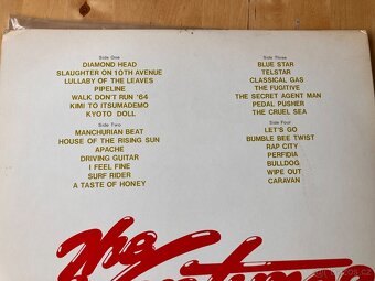 2 Lp - Ventures - Ventures - Japan press - 6