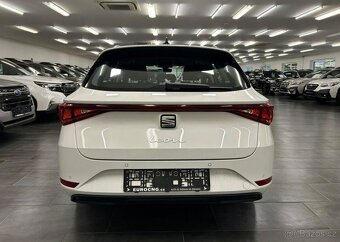 Seat Leon 1.5 TGI CNG adapt 2023 Zar1R 96 kw - 6