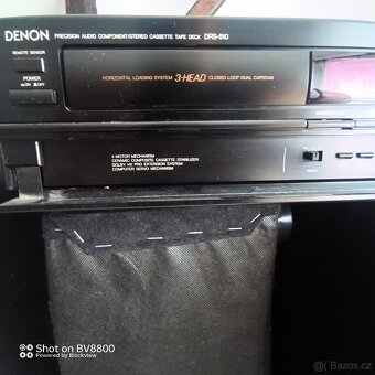 Tepe deck Denon - 6