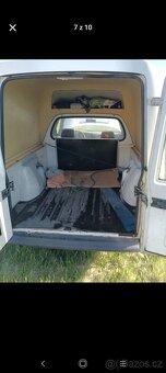 Felicia pick up 1.3mpi+ druhý motor - 6