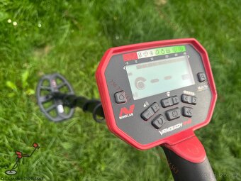 Detektor kovů Minelab Vanquish 440 - 6