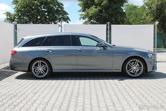 Mercedes-Benz E 220d 143kW AMG VIRTUAL HEAD-UP KAMERA - 6