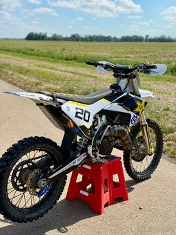 Husqvarna tc 125 - 6