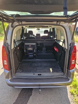 Toyota Proace City Verso 1.5 D r.v.2024, L2, 7 míst - 6