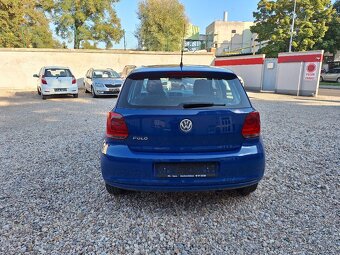 Volkswagen Polo 1.2i 12V 51KW Servisní kniha, TredLine - 6
