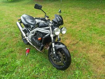 Triumph speed triple 955 - 6