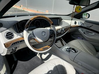 Mercedes benz S500 na splatky - 6