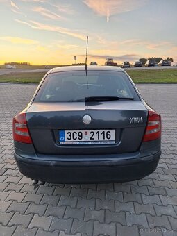 Škoda Octavia 2.0TDI 103kw - 6