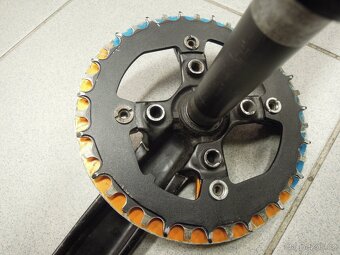 kliky RACE FACE, 170 mm - 6