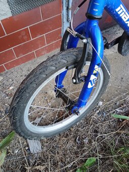 Dětské kolo Max bike 16 - 6