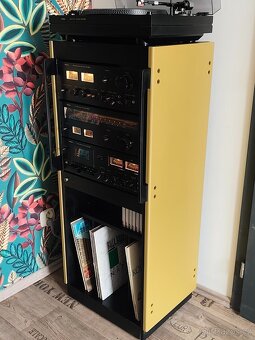 Wega system JPS 350 - 6