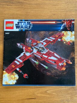 LEGO Star Wars The Old Republic Starfighter (9497) - 6