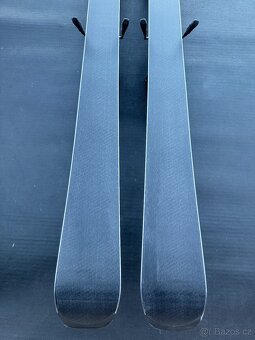 Lyže VOLKL SuperSport 154 cm +váz. Marker do 120kg - 6