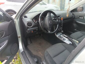 Mazda 6 2007 LPG ATM - 6