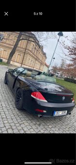 Bmw 645 ci cabrio - 6