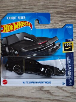 Různé Hot Wheels - 6