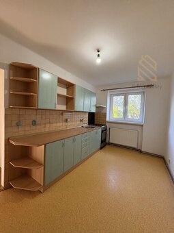 Pronájem, byt, 2+1, 60m2, Bílina - 6