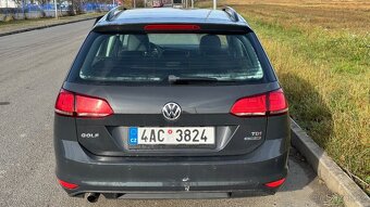 Volkswagen Golf Variant - 1,6tdi - 77kW - havarovaný - 6