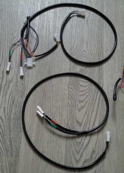 Diely KTM BREMBO SIDI - rôzne - spínač,tiahlo,silentblok - 6