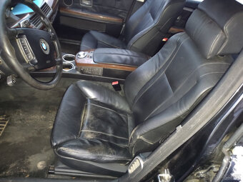 BMW E65 745i veškeré náhradní díly MOTOR N62B44 TOP - 6