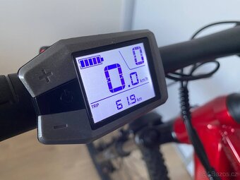 RDX E-MTB HD-M (630 Wh) velikost M - 6