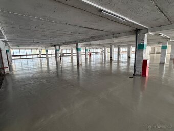 Prodám garážové stání na Proseku P 9 Lovosická Ivestice - 6