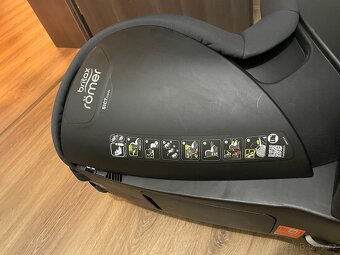 Britax Römer Trifix 2 i-Size Storm Grey - 6