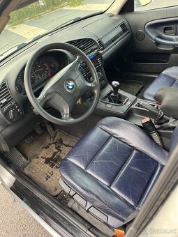 BMW e36 1.8tds touring - 6
