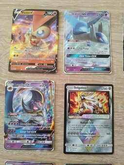 Pokémon kartičky - 6