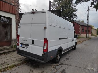 FIAT DUCATO 3,0 CNG+BENZÍN - 6