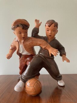 SOCHA FOTBALISTŮ - 6