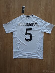 Real Madrid 24/25 Home MBAPPE - 6