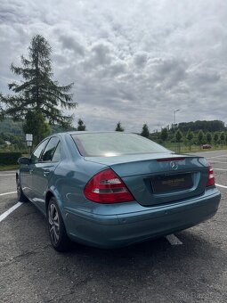 Mercedes-Benz E 270 CDi - 6