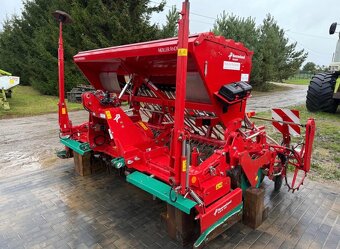 Zetor Forterra 140 HSX – TOP STAV + Výbava (secí stroj + vle - 6