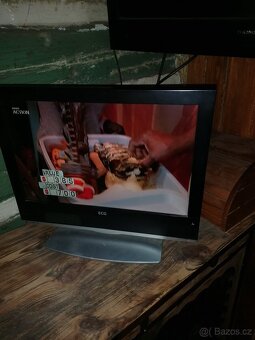 Lcd televize zn. ECG - 6