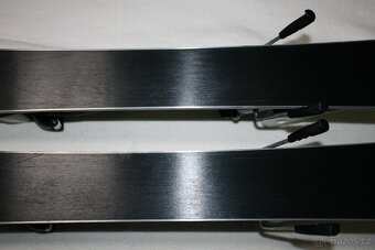 lyže head97 cm , Fischer lyžaky - 6