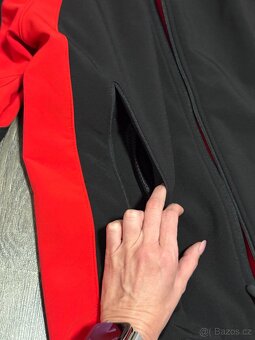 Softshellová dámská bunda Lambeste vel. M - 6